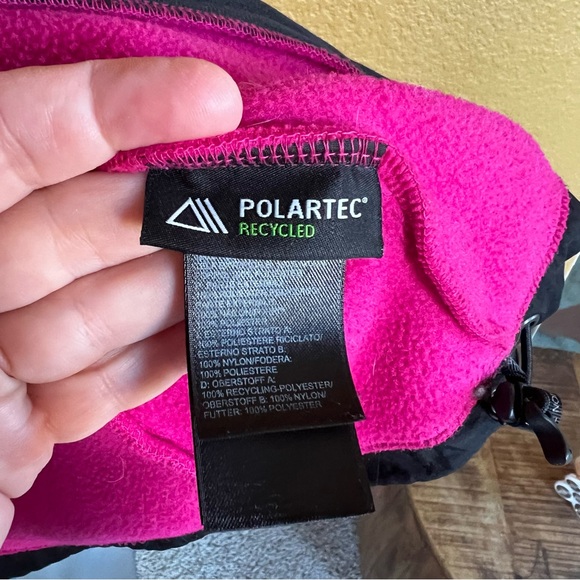 THE NORTH FACE Denali Fleece Jacket Sweater - Picture 8 of 11